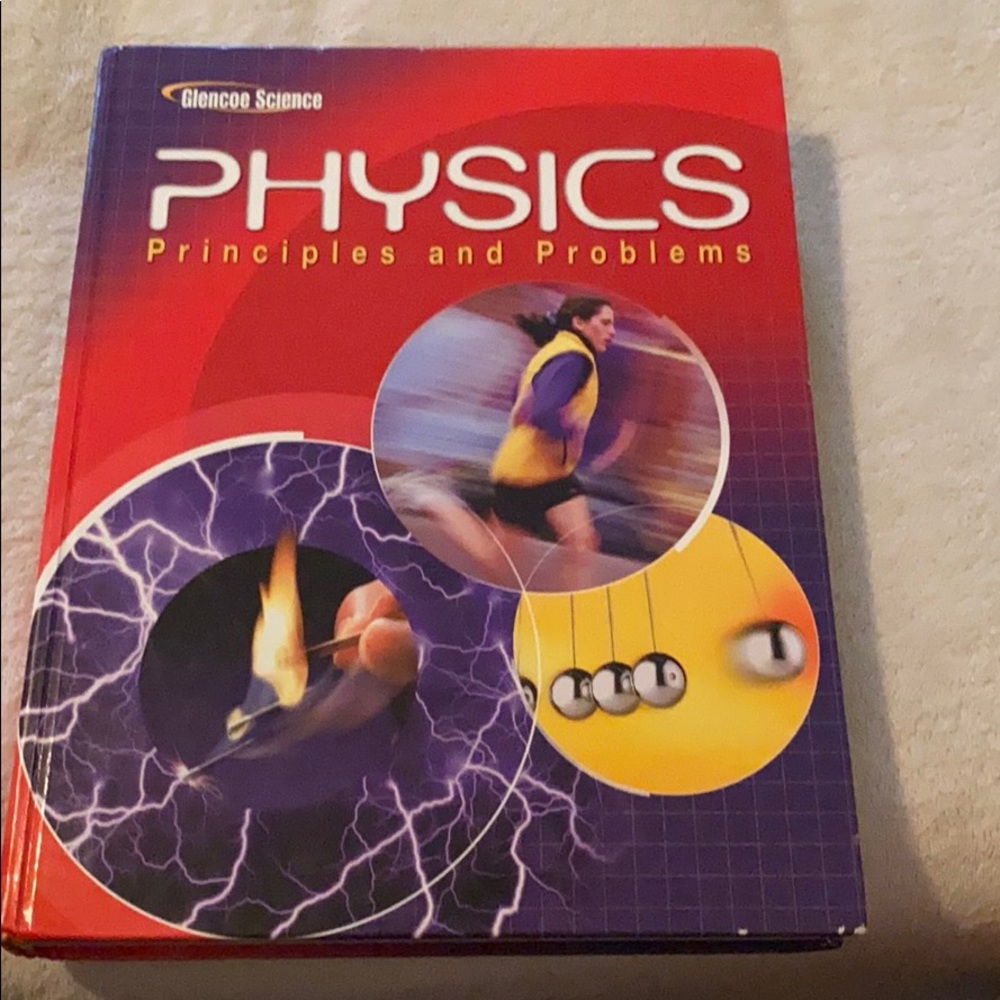 Physics book